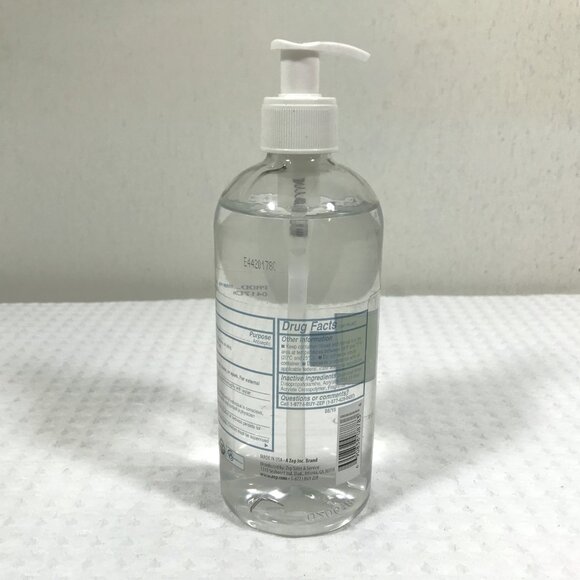 Zep Instant Hand Sanitizer Gel 500 ml - Picture 3 of 3